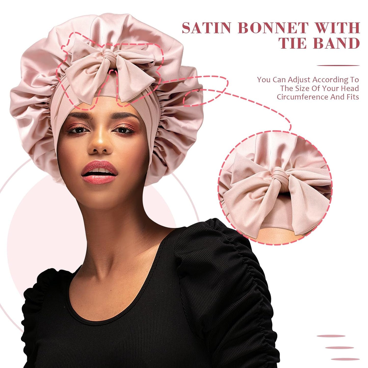 Silk Bonnet