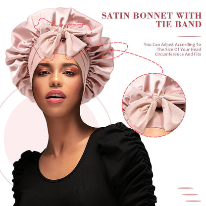 Silk Bonnet